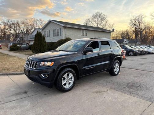 2014 Jeep Grand Cherokee Laredo