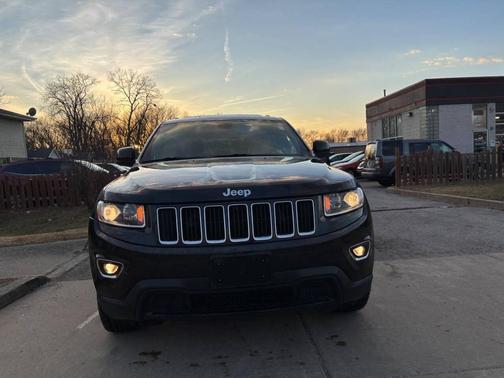 2014 Jeep Grand Cherokee Laredo