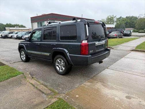2006 Jeep Commander Limited