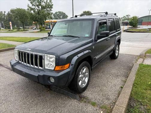 2006 Jeep Commander Limited