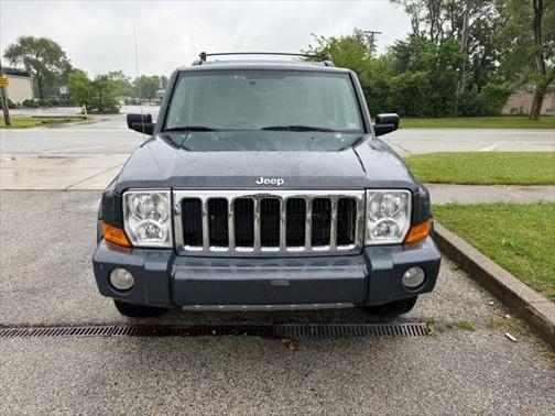 2006 Jeep Commander Limited
