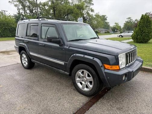 2006 Jeep Commander Limited