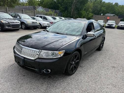 2008 Lincoln MKZ Base
