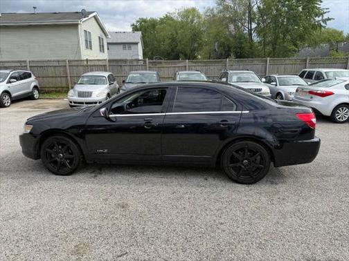 2008 Lincoln MKZ Base