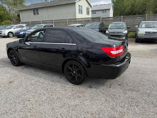 2008 Lincoln MKZ Base