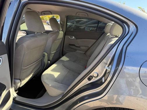 2012 Honda Civic Hybrid Base