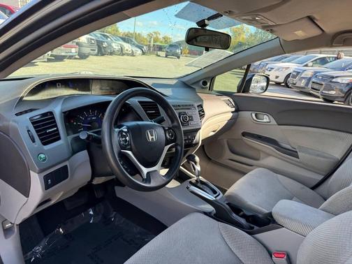 2012 Honda Civic Hybrid Base