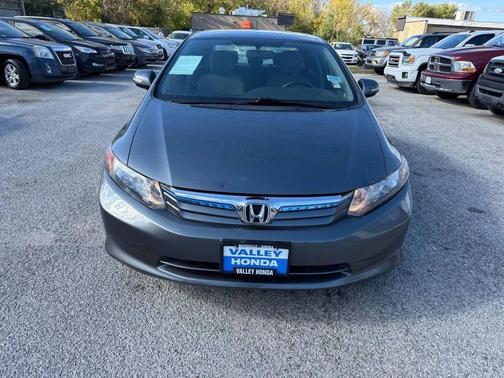 2012 Honda Civic Hybrid Base