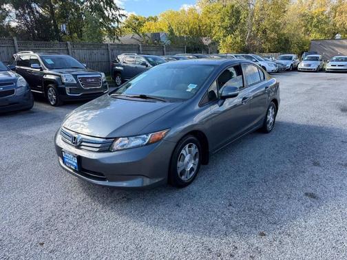 2012 Honda Civic Hybrid Base