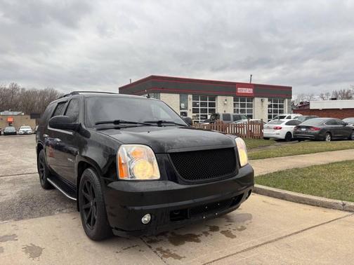 2008 GMC Yukon Denali