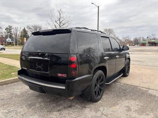 2008 GMC Yukon Denali