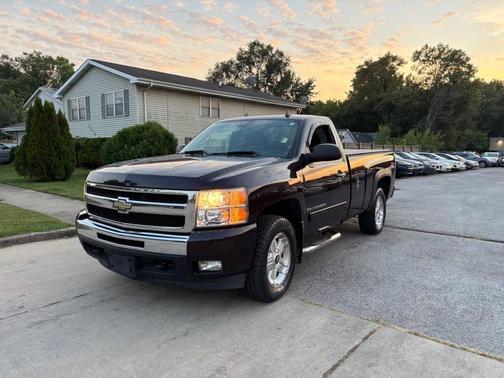 2009 Chevrolet Silverado 1500 LT
