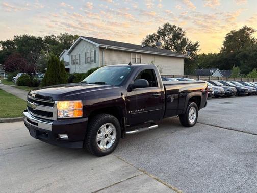 2009 Chevrolet Silverado 1500 LT