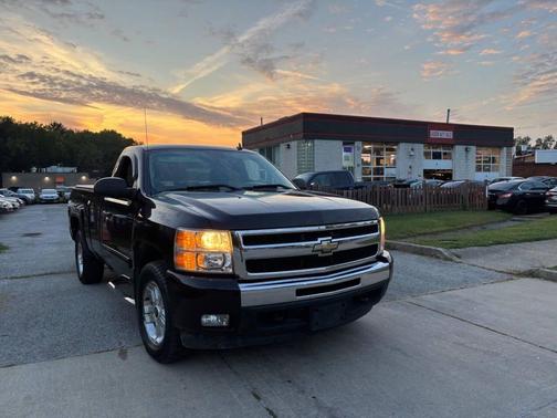 2009 Chevrolet Silverado 1500 LT