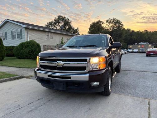 2009 Chevrolet Silverado 1500 LT