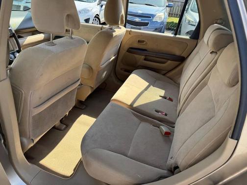2005 Honda CR-V EX