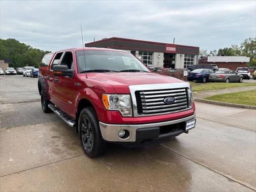 2012 Ford F-150 FX4