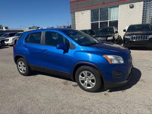 2016 Chevrolet Trax LS