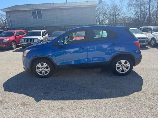 2016 Chevrolet Trax LS