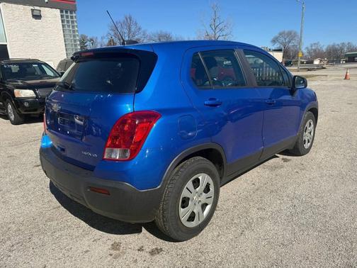 2016 Chevrolet Trax LS