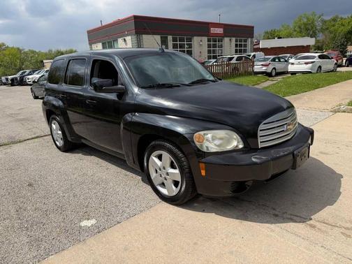 Black Granite Metallic 2011 Chevrolet HHR LT