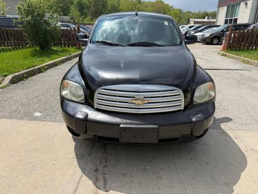 Black Granite Metallic 2011 Chevrolet HHR LT