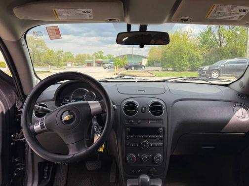 Black Granite Metallic 2011 Chevrolet HHR LT