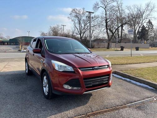 2016 Ford Escape SE