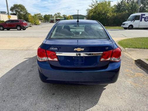 2012 Chevrolet Cruze LT