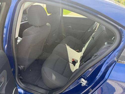 2012 Chevrolet Cruze LT