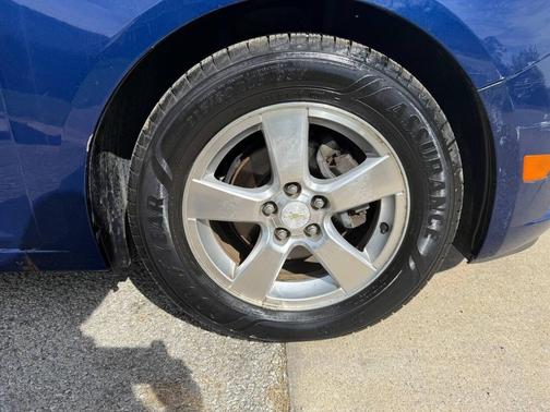 2012 Chevrolet Cruze LT