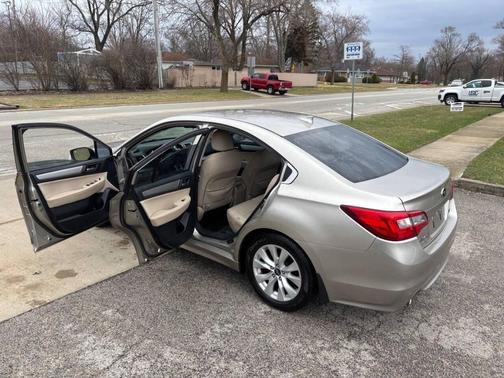 2016 Subaru Legacy Premium