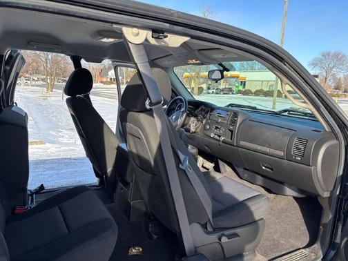 2010 Chevrolet Silverado 1500 LT