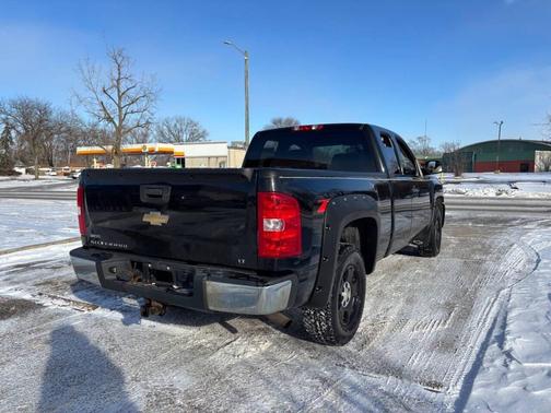 2010 Chevrolet Silverado 1500 LT