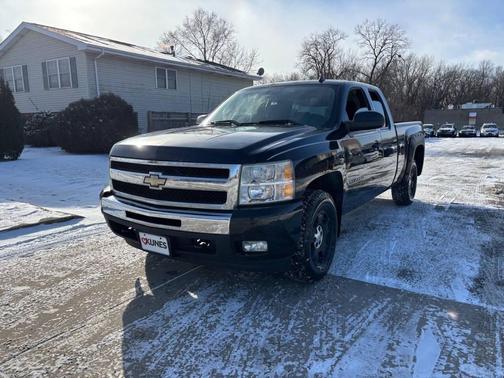 2010 Chevrolet Silverado 1500 LT