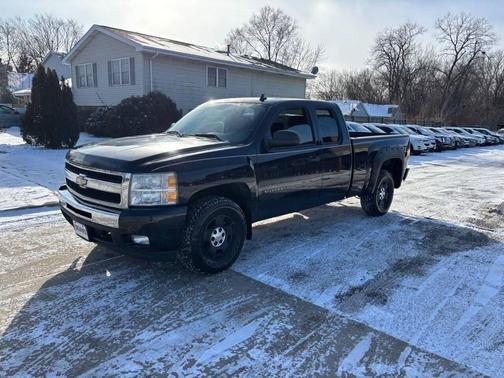 2010 Chevrolet Silverado 1500 LT