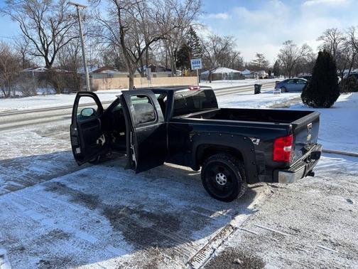 2010 Chevrolet Silverado 1500 LT
