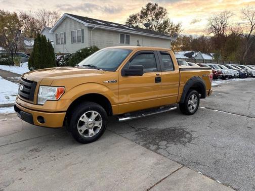 2009 Ford F-150 STX SuperCab