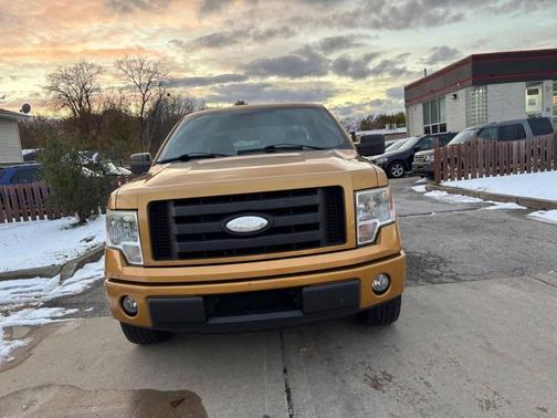 2009 Ford F-150 STX SuperCab