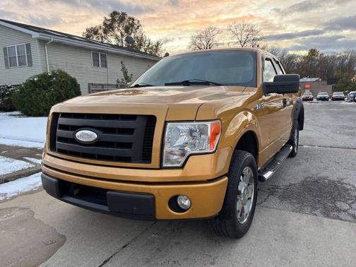 2009 Ford F-150 STX SuperCab