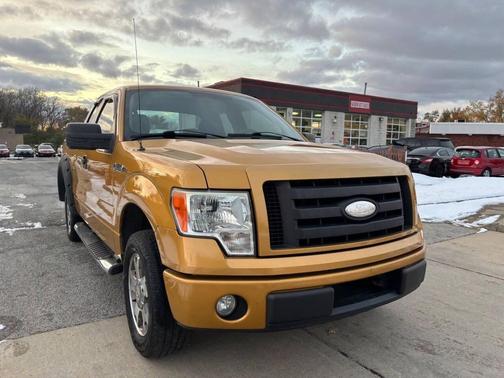 2009 Ford F-150 STX SuperCab