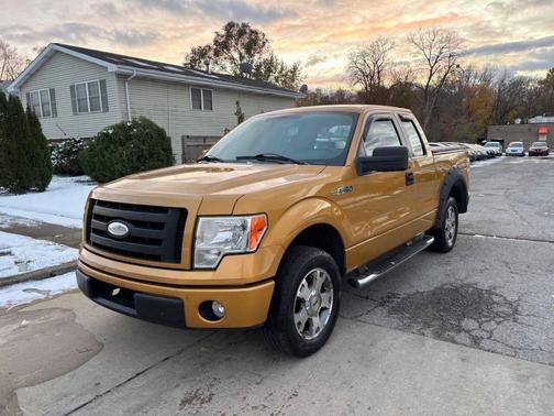 2009 Ford F-150 STX SuperCab