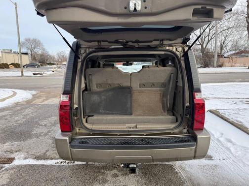 2006 Jeep Commander Base