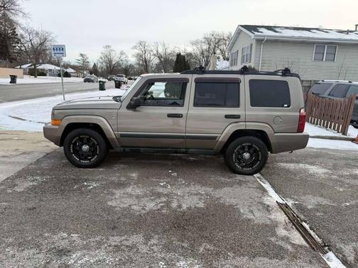2006 Jeep Commander Base