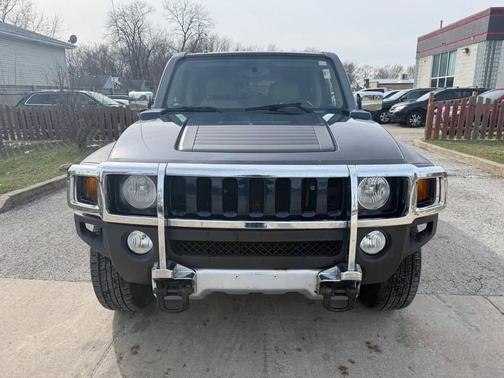 2008 Hummer H3 Base