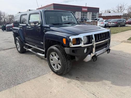 2008 Hummer H3 Base