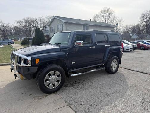 2008 Hummer H3 Base