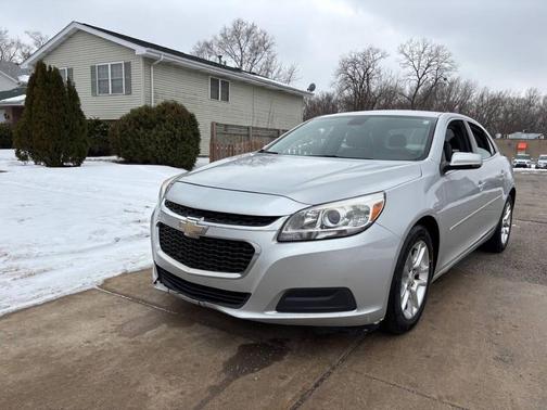 2016 Chevrolet Malibu Limited LT