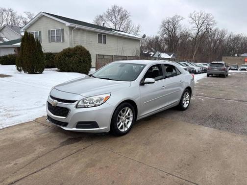 2016 Chevrolet Malibu Limited LT