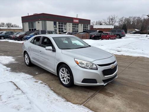 2016 Chevrolet Malibu Limited LT